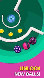 tap roller: ball physics game