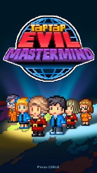 tap tap evil mastermind