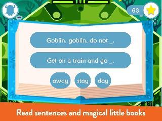 teach your monster to read