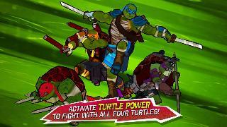 teenage mutant ninja turtles