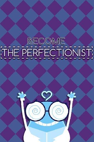 the perfectionist - crazy game