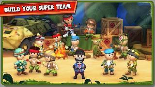 the troopers: special forces