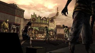 the walking dead: season one