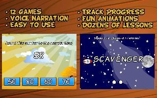 third grade learning games
