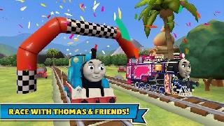thomas and friends: adventures