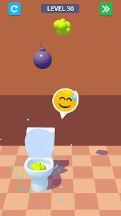 toilet games 3d