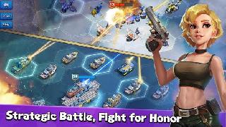 top war: battle game