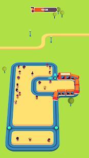 train taxi