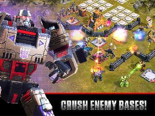 transformers: earth wars