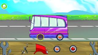 transport vehicles for kids