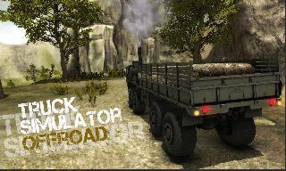 truck simulator : offroad