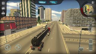 truck transport simulator