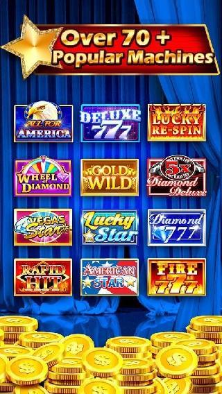 vegasstar casino - free slots