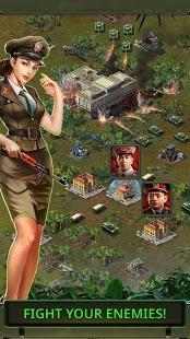 vietnam war: platoons