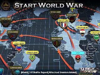 war of warship: pacific war