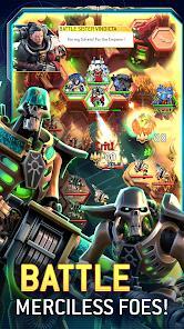 warhammer 40,000: tacticus