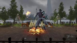 wild fighter idle