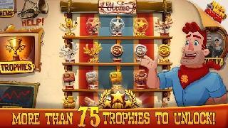 wild west idle tycoon tap incremental clicker game