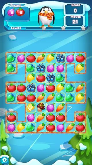 winter fruit mania
