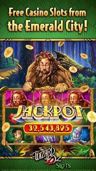 wizard of oz free slots casino