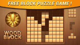 wood block - classic block puzzle game