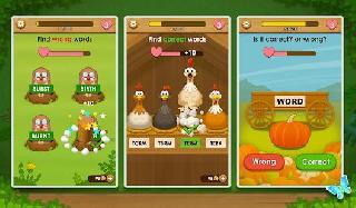 word farm cross
