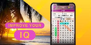 word search - word puzzle game