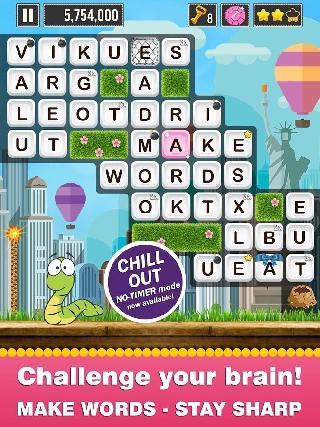 word wow around the world