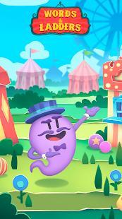 words and ladders: a trivia crack game