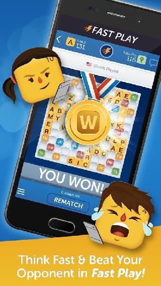 words with friends classic