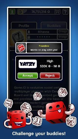 yatzy ultimate