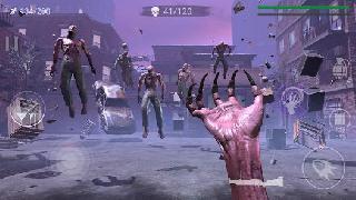 zombeast: zombie shooter