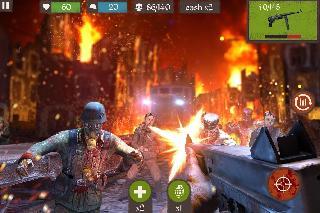 zombie call: trigger shooter