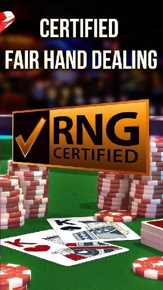 zynga poker  texas holdem