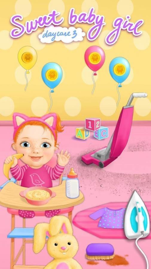 Игру sweet baby girl
