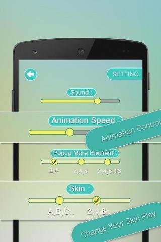 2048: number puzzle game
