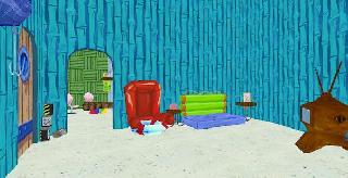 3d bikini-bottom