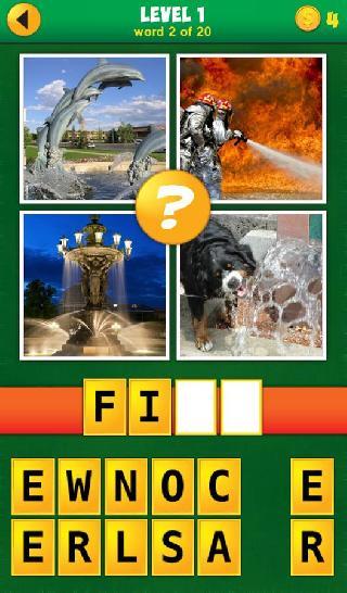 4 pics 1 odd