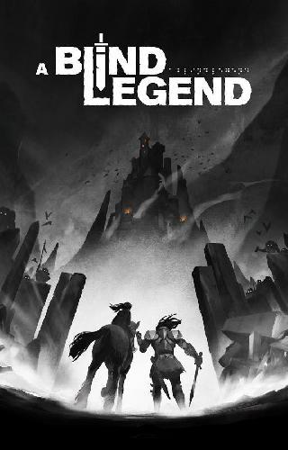 a blind legend