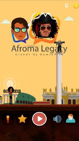 afroma and gianddi legacy - rome