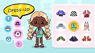 aha world: create stories