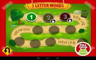 alphabet car: learn abc's lite