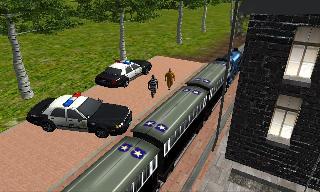 anarchy prisoner cops train