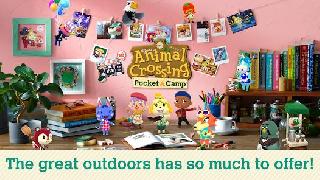 animal crossing: pocket camp