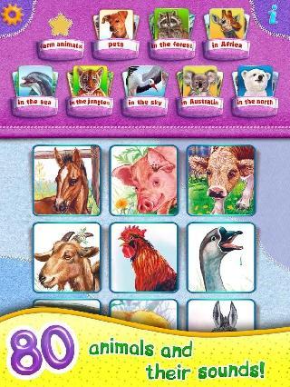 animal kingdom for kids full