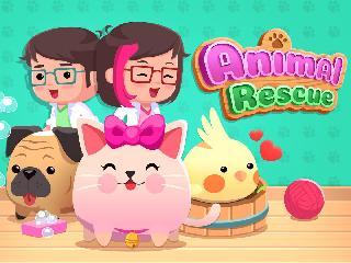 animal rescue - pet shop game