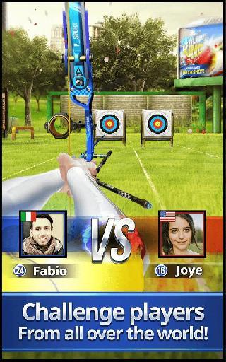 archery king