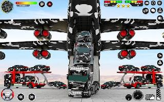 army vehicle transport truck