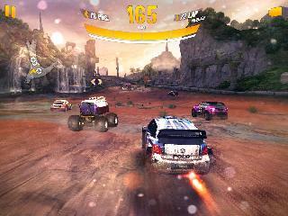 asphalt xtreme: offroad racing