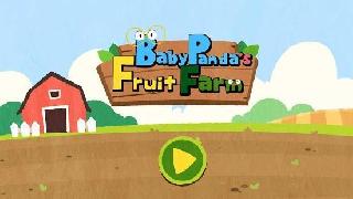 baby panda s fruit farm